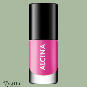 Nail Color candy pink