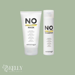 Voordeelset No Yellow Shampoo & Mask